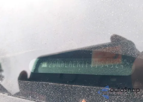 2015 Chevrolet Equinox Ls from USA, damaged, VIN 2GNALAEK1F1154524